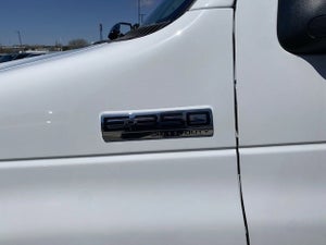 2023 Ford E-Series Cutaway E350 SD COMMERCIAL CUTAWAY VAN