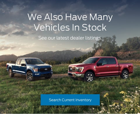 Ford vehicles in stock | Wolf Motors Ford in Jordan MN